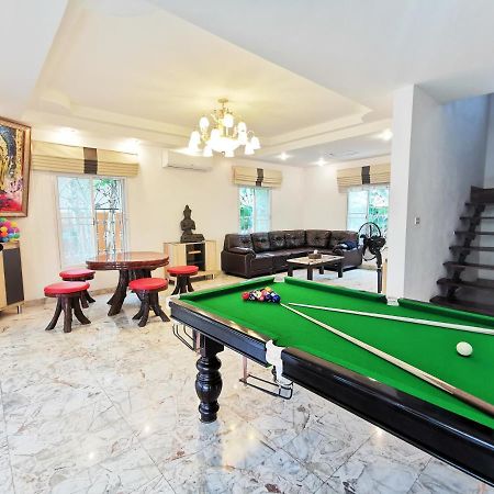Joopland Luxury Pool Villa Pattaya Walking Street 6 Bedrooms Екстериор снимка