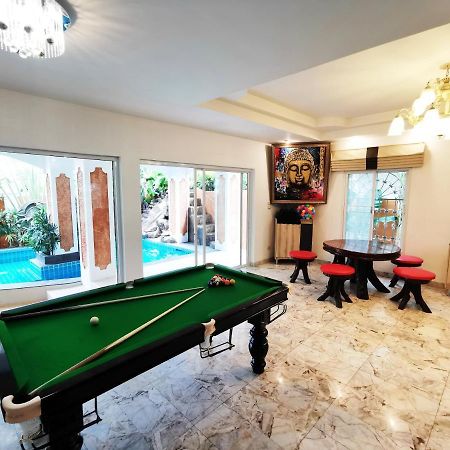 Joopland Luxury Pool Villa Pattaya Walking Street 6 Bedrooms Екстериор снимка