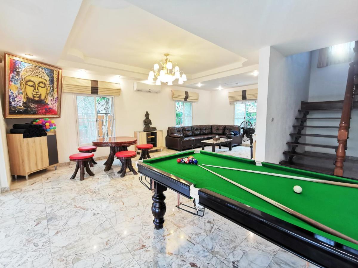 Joopland Luxury Pool Villa Pattaya Walking Street 6 Bedrooms Екстериор снимка