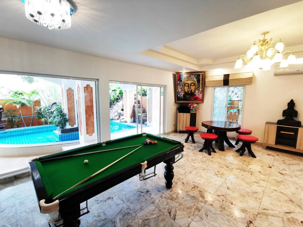 Joopland Luxury Pool Villa Pattaya Walking Street 6 Bedrooms Екстериор снимка