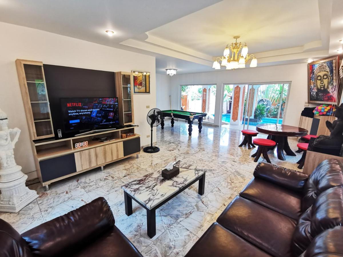 Joopland Luxury Pool Villa Pattaya Walking Street 6 Bedrooms Екстериор снимка