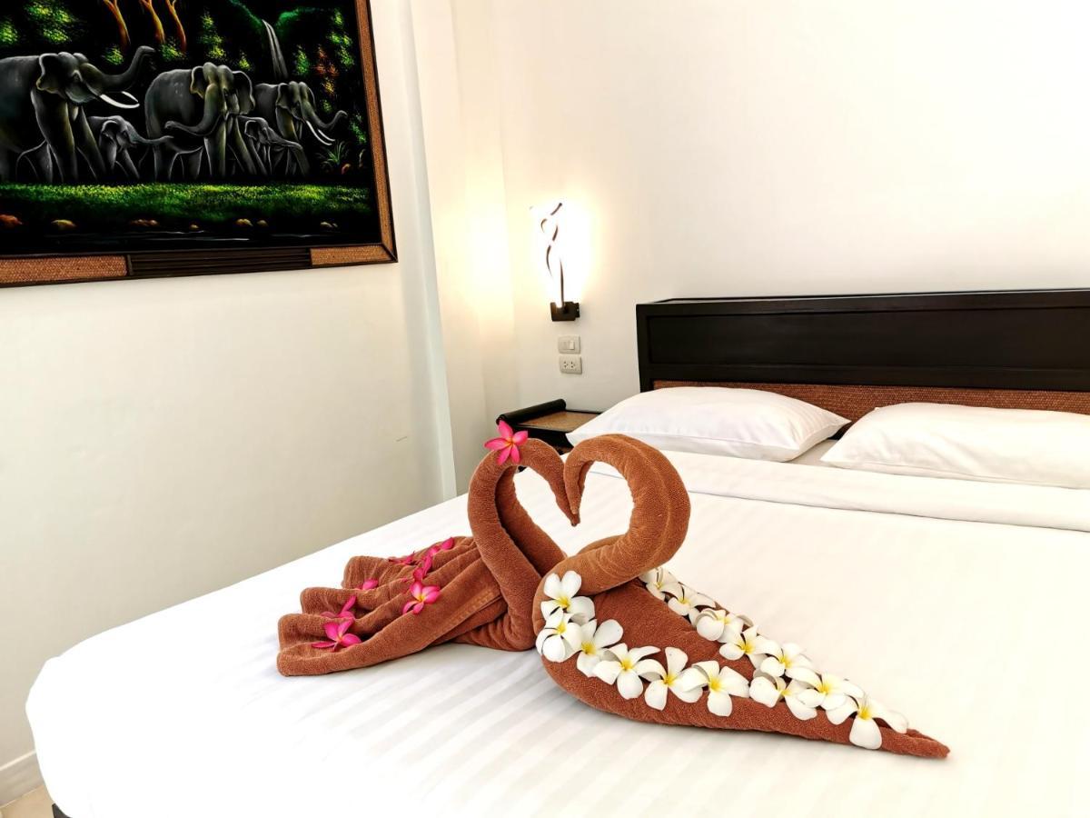 Joopland Luxury Pool Villa Pattaya Walking Street 6 Bedrooms Екстериор снимка