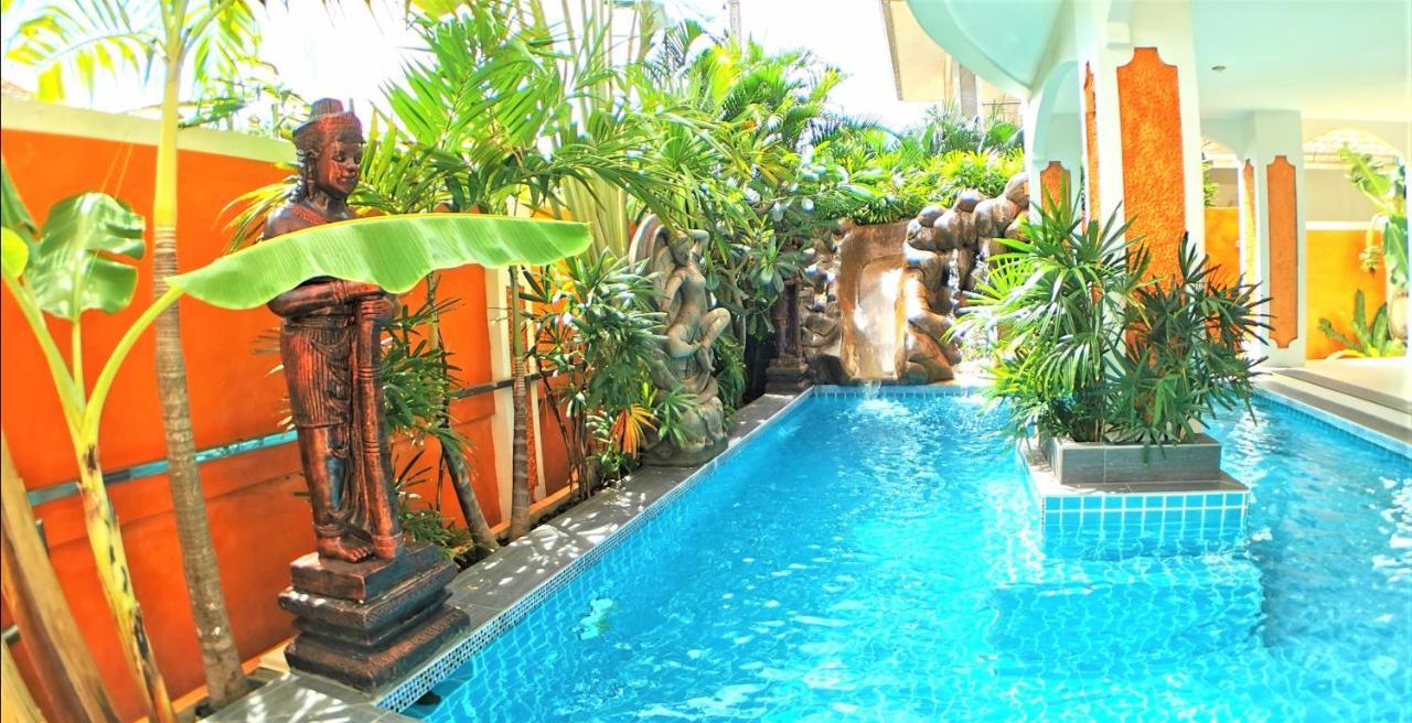 Joopland Luxury Pool Villa Pattaya Walking Street 6 Bedrooms Екстериор снимка