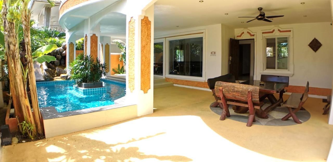 Joopland Luxury Pool Villa Pattaya Walking Street 6 Bedrooms Екстериор снимка