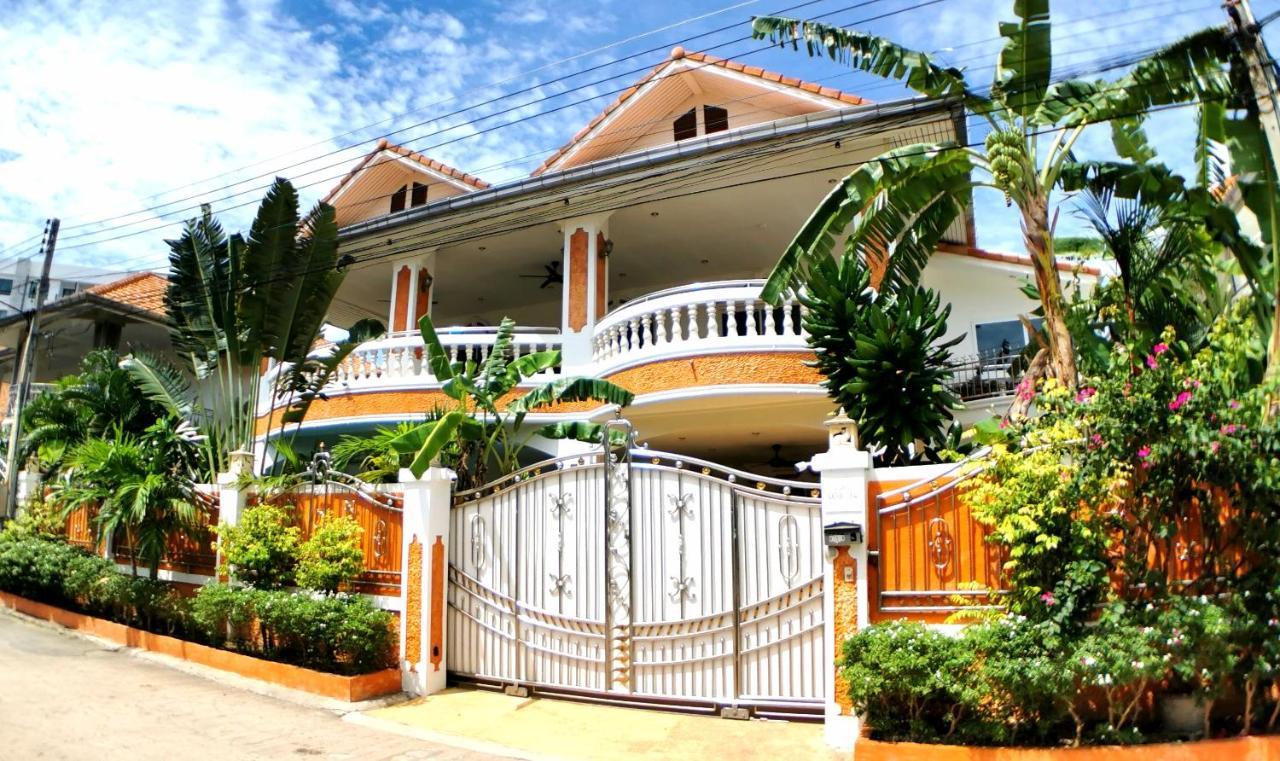 Joopland Luxury Pool Villa Pattaya Walking Street 6 Bedrooms Екстериор снимка