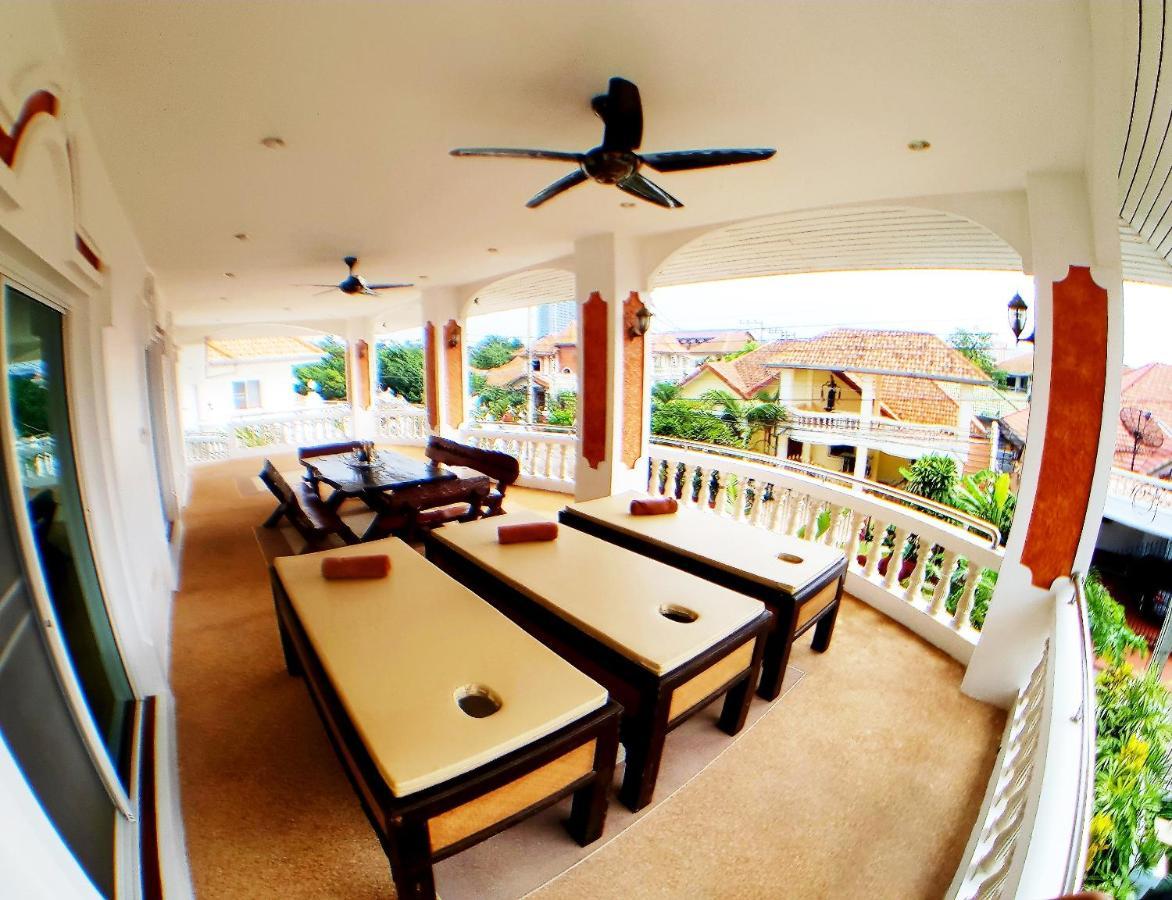 Joopland Luxury Pool Villa Pattaya Walking Street 6 Bedrooms Екстериор снимка
