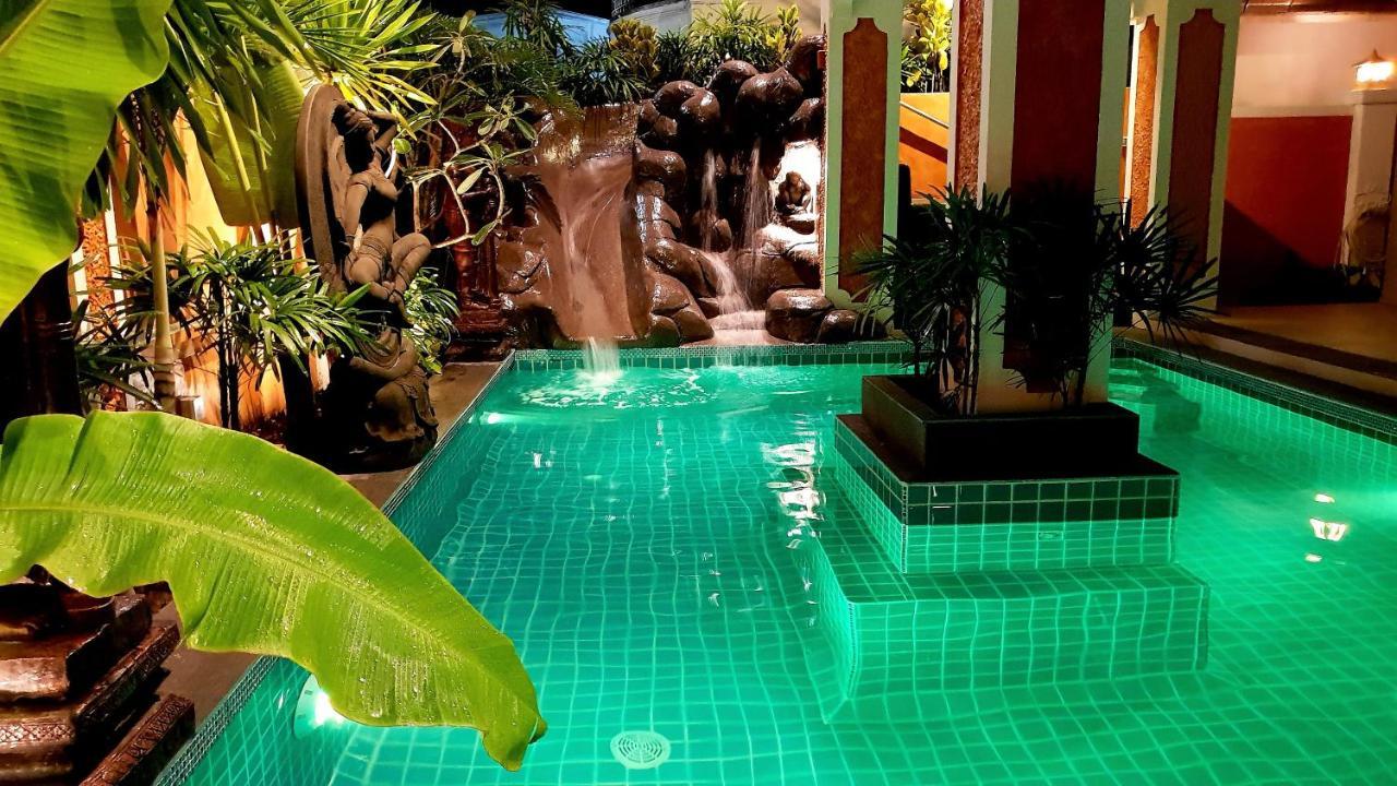 Joopland Luxury Pool Villa Pattaya Walking Street 6 Bedrooms Екстериор снимка