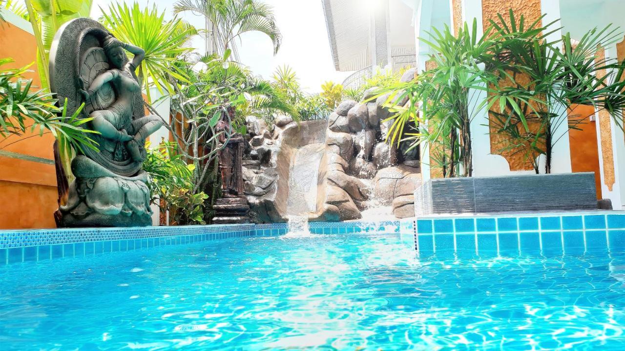 Joopland Luxury Pool Villa Pattaya Walking Street 6 Bedrooms Екстериор снимка