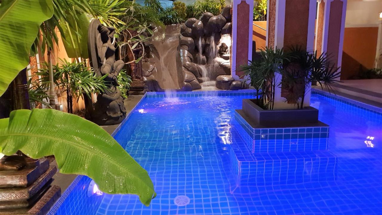 Joopland Luxury Pool Villa Pattaya Walking Street 6 Bedrooms Екстериор снимка