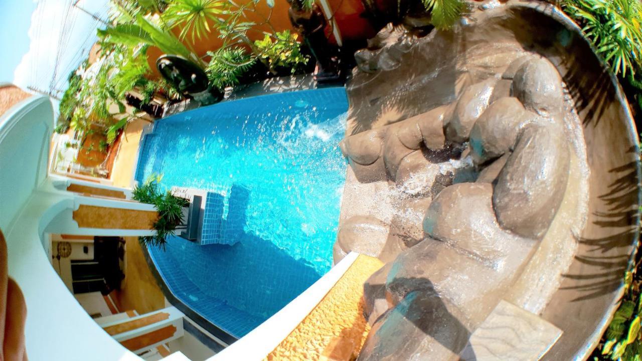 Joopland Luxury Pool Villa Pattaya Walking Street 6 Bedrooms Екстериор снимка
