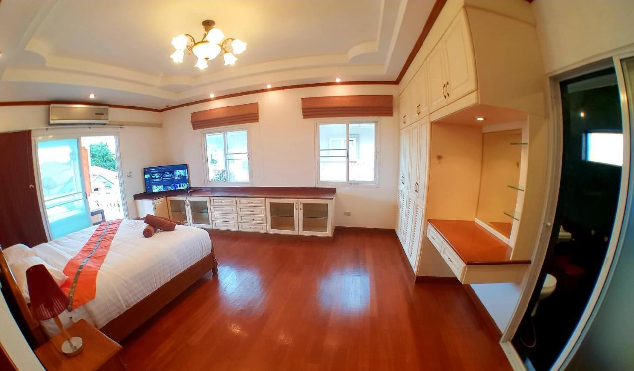 Joopland Luxury Pool Villa Pattaya Walking Street 6 Bedrooms Екстериор снимка