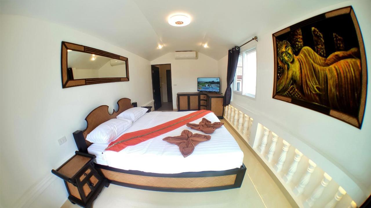 Joopland Luxury Pool Villa Pattaya Walking Street 6 Bedrooms Екстериор снимка